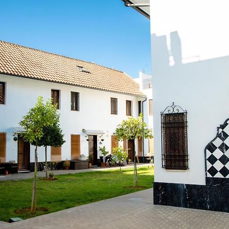 Los Patios De San Lorenzo Con Parking Córdova Exterior foto