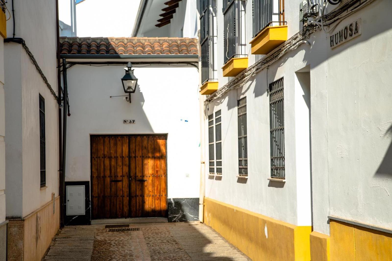 Los Patios De San Lorenzo Con Parking Córdova Exterior foto