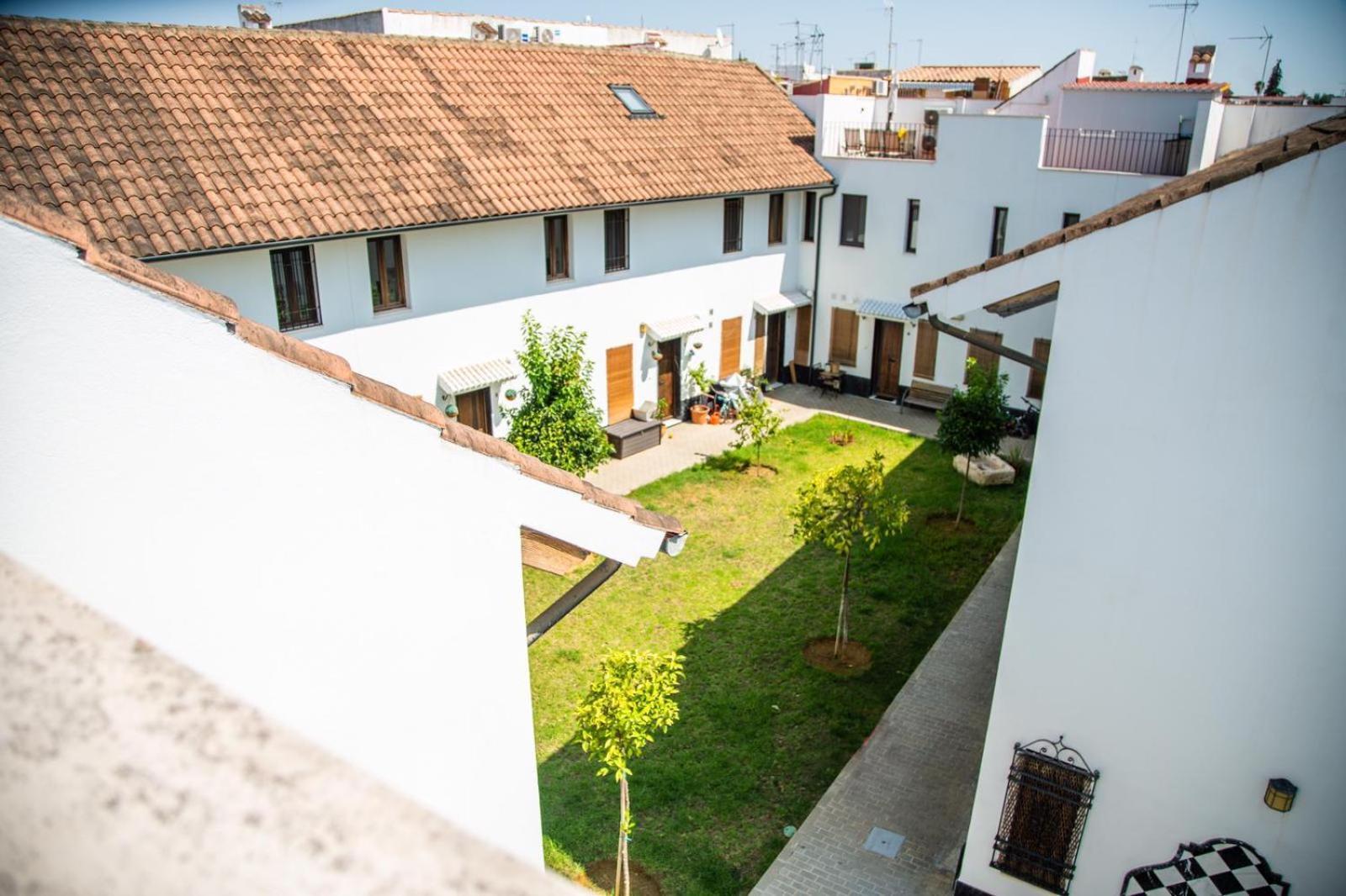 Los Patios De San Lorenzo Con Parking Córdova Exterior foto