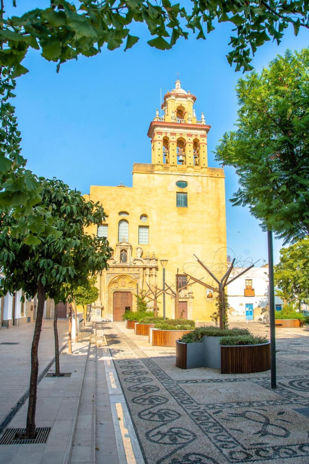 Los Patios De San Lorenzo Con Parking Córdova Exterior foto