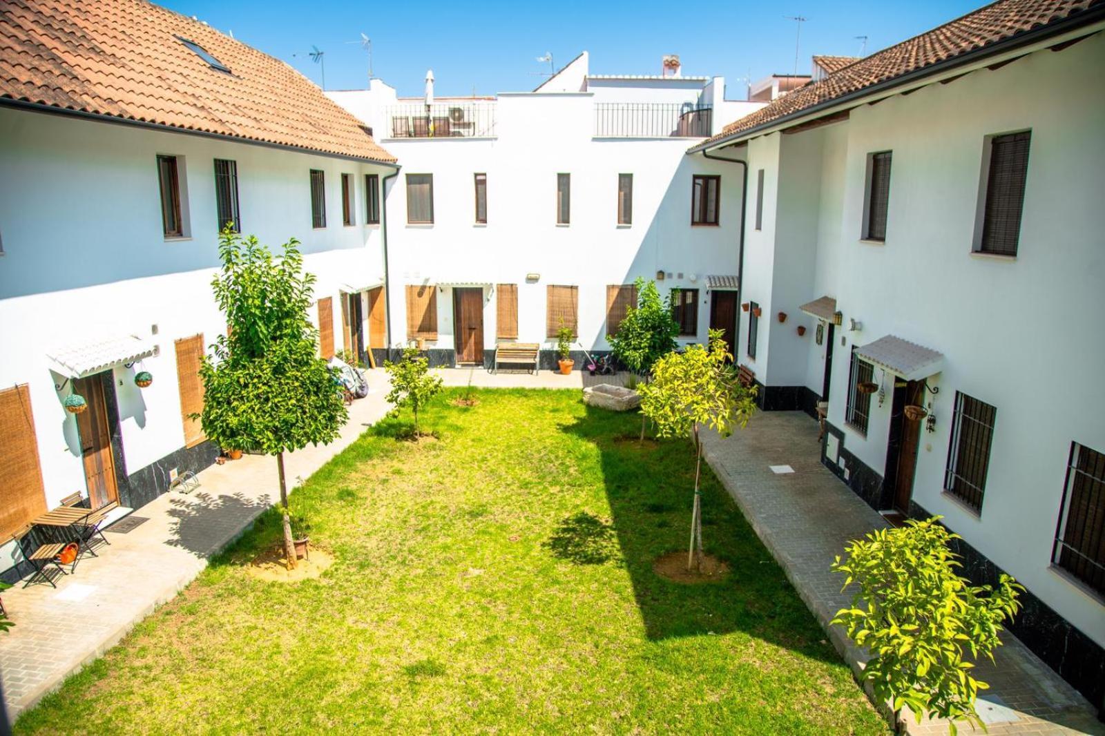Los Patios De San Lorenzo Con Parking Córdova Exterior foto